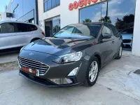 Usado Ford Focus Trend+ 120 CV (88 kW) 2021 Gris Utilitario