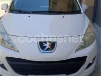 Usado Peugeot 207 Sport 92 CV (67 kW) 2010 Blanco Familiar