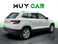 Usado Skoda Karoq Ambition 115 CV (84 kW) 2020 Blanco SUV