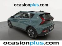 Usado Hyundai Bayon 84 CV (61 kW) 2022 Verde SUV