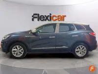 Usado Renault Kadjar 132 CV (97 kW) 2018 Gris SUV