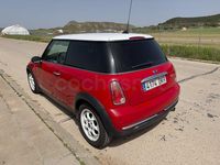 Brugt Mini Cooper 116 HK (85 kW) 2005 Rød Hatchback