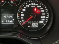 Usado Audi A3 Ambition 160 CV (117 kW) 2008 Blanco Utilitario