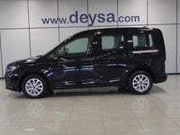Usado Ford Tourneo Connect Trend 102 CV (75 kW) 2025 Negro Monovolumen