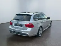 Usado BMW 325 Comfort Edition 197 CV (144 kW) 2007 Gris / plata Familiar