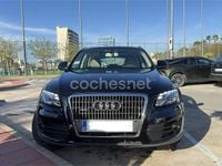Usado Audi Q5 S-Line 211 CV (155 kW) 2010 Negro SUV
