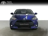 Usado Toyota Yaris Hybrid Active 116 CV (85 kW) 2025 Azul Berlina