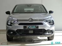 Usado Citroën C4 Feel 130 CV (95 kW) 2022 Gris Berlina