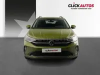 Usado VW Taigo Life 95 CV (69 kW) 2024 Verde SUV