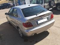 Usado Citroën Xsara Exclusive 110 CV (80 kW) 2003 Gris / plata Berlina