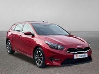 Usado Kia Ceed 101 CV (74 kW) 2024 Rojo Utilitario