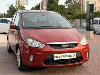 Usado Ford C-MAX Titanium 136 CV (100 kW) 2008 Naranja Monovolumen