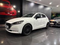 Usado Mazda 2 Homura-Line 90 CV (66 kW) 2022 Blanco Berlina