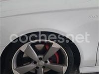 Usado Audi A6 Competition 326 CV (239 kW) 2015 Blanco Familiar