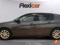 Usado Peugeot 308 Style 130 CV (95 kW) 2018 Gris Berlina