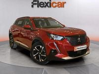 Usado Peugeot 2008 Allure 101 CV (74 kW) 2020 Granate SUV