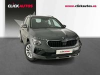 Usado Skoda Kamiq Selection 116 CV (85 kW) 2025 Gris SUV