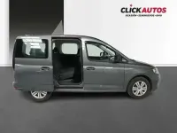 Usado VW Caddy 102 CV (75 kW) 2025 Gris Monovolumen