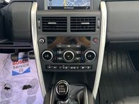 Usado Land Rover Discovery Sport SE 150 CV (110 kW) 2016 Negro SUV