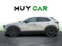 Usado Mazda CX-30 Nagisa 150 CV (110 kW) 2024 Gris / plata SUV
