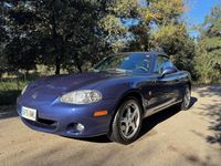 Usado Mazda MX5 Inclusive 146 CV (107 kW) 2001 Azul Descapotable