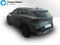 Usado Kia Sportage 150 CV (110 kW) 2024 Gris SUV