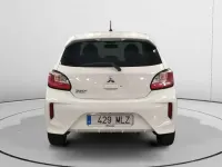 Usado Mitsubishi Space Star 71 CV (52 kW) 2023 Blanco Utilitario