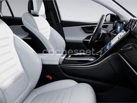 Usado Mercedes GLC200 197 CV (144 kW) 2023 Azul SUV