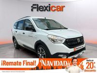 Usado Dacia Lodgy 115 CV (84 kW) 2021 Blanco Monovolumen