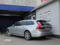 Usado Volvo V90 Inscription 235 CV (172 kW) 2018 Gris / plata Familiar