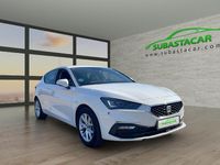 Usado Seat Leon Style 115 CV (84 kW) 2021 Blanco