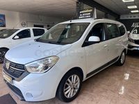 Usado Dacia Lodgy Ambiance 90 CV (66 kW) 2018 Blanco Monovolumen