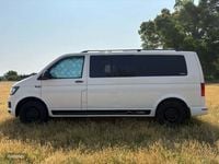 Usado VW T6 102 CV (75 kW) 2016 Blanco Van
