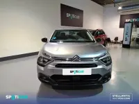 Usado Citroën e-C4 100 kW (136 CV) 2024 Gris Berlina