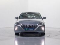 Usado Hyundai Ioniq 141 CV (103 kW) 2020 Gris Utilitario