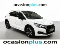Usado DS Automobiles DS4 Crossback Style 120 CV (88 kW) 2017 Blanco SUV