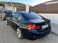 Usado BMW 318 Comfort Edition 143 CV (105 kW) 2013 Negro Berlina