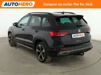 Usado Seat Ateca FR 150 CV (110 kW) 2020 Negro SUV