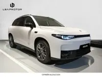 Nuevo Leapmotor C10 215 CV (158 kW) 2026 Blanco SUV