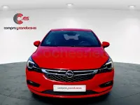 Usado Opel Astra Dynamic 160 CV (117 kW) 2016 Rojo Berlina