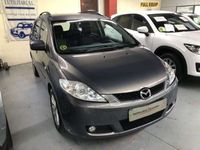 usado Mazda 5 2.0 CRTD Active+ 10kW (143 CV)