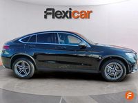 Usado Mercedes GLC220 194 CV (142 kW) 2023 Negro