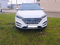 Usado Hyundai Tucson 136 CV (100 kW) 2016 Blanco SUV