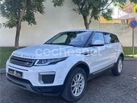 Usado Land Rover Range Rover evoque Pure 150 CV (110 kW) 2016 Blanco SUV