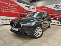 Używany Volvo XC60 Momentum 197 KM (144 kW) 2021 Czarny SUV