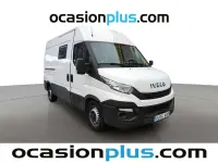 Usado Iveco Daily 156 CV (114 kW) 2018 Blanco Van