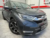 Usado Honda CR-V Elegance 184 CV (135 kW) 2020 Azul SUV