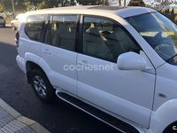 Usado Toyota Land Cruiser 173 CV (127 kW) 2007 Blanco SUV
