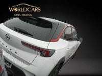 Usado Opel Mokka GS Line 130 CV (95 kW) 2022 Blanco SUV