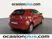 Usado Alfa Romeo MiTo Distinctive 85 CV (62 kW) 2014 Rojo Utilitario